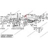 CONNECTOR T REAR BRAKE CIRCUIT