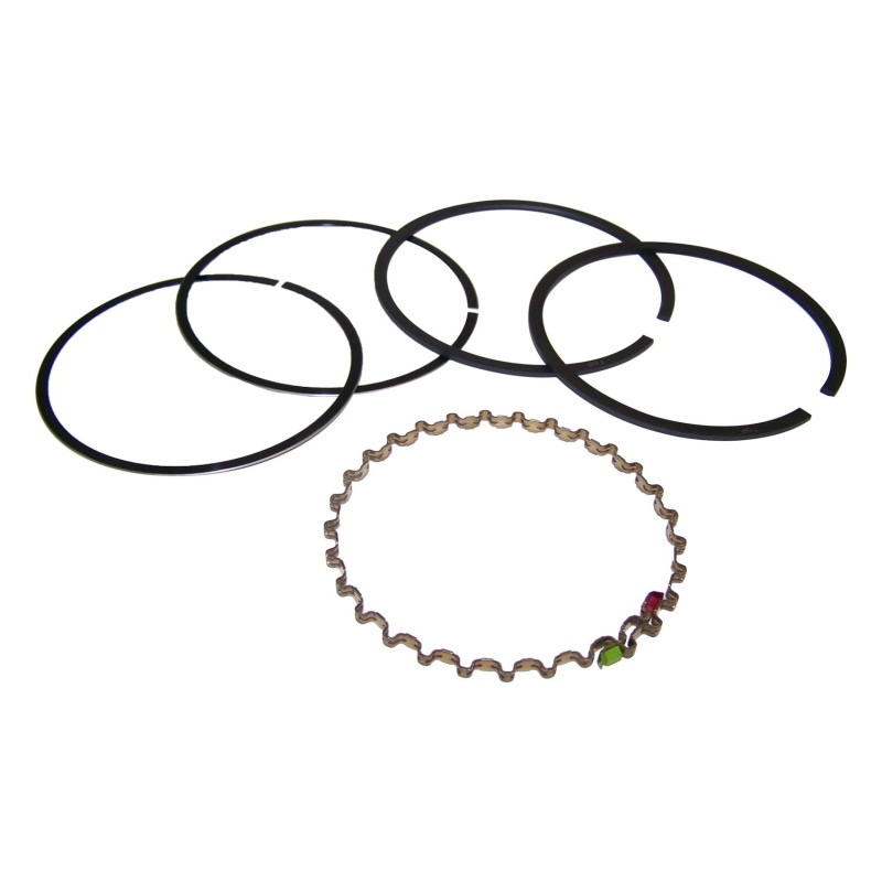 Jeu de segments de piston 83500210