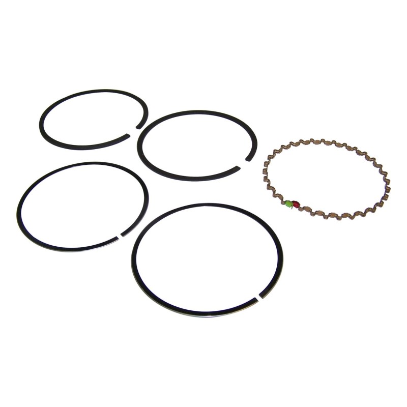 Jeu de segments de piston 83500211