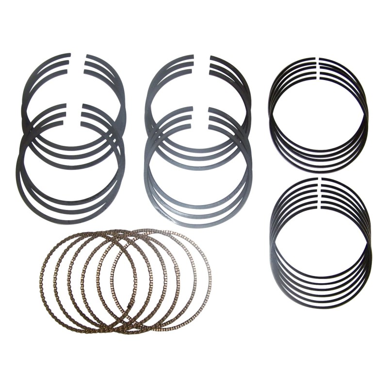 Jeu de segments de piston 5012364AAK6