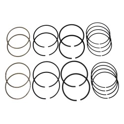 Jeu de segments de piston 83500210K4