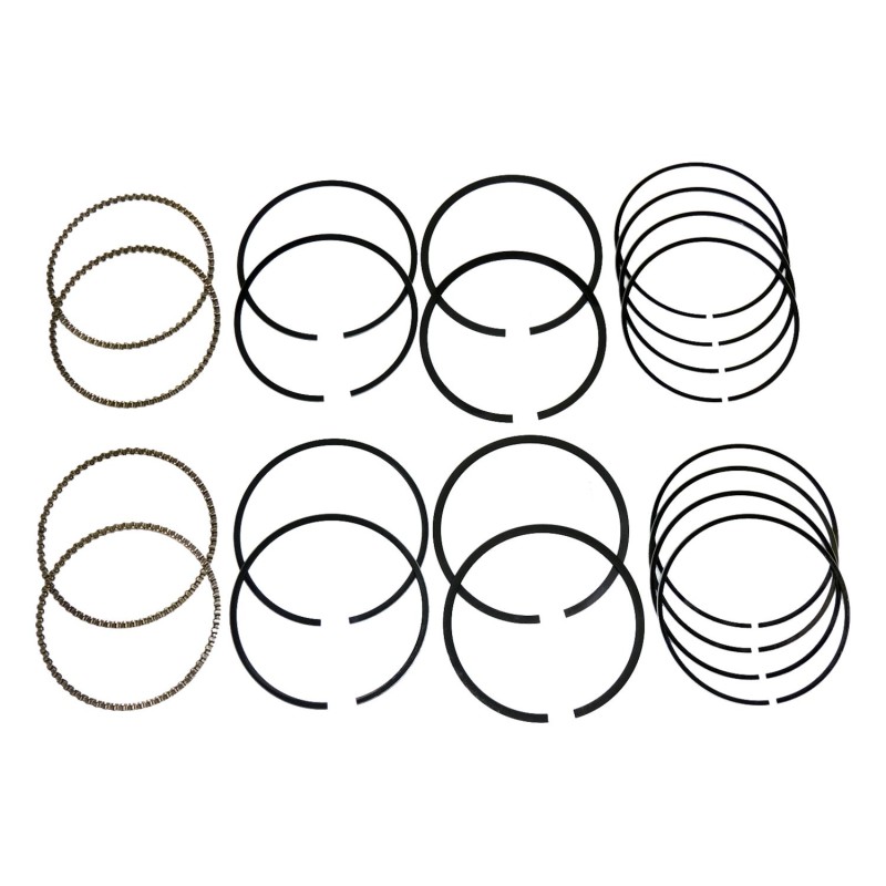 Jeu de segments de piston 83500210K4