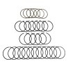 Piston Ring Set 83501893K