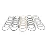 Jeu de segments de piston J8121683020