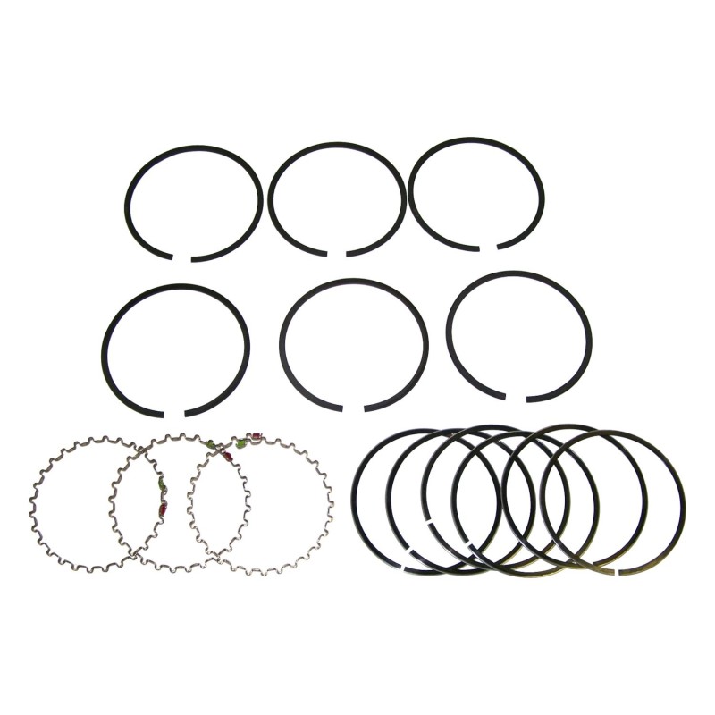 Jeu de segments de piston J8121683