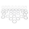 Piston Ring Set J3208066