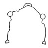 Timing Cover Gasket 5139933AB