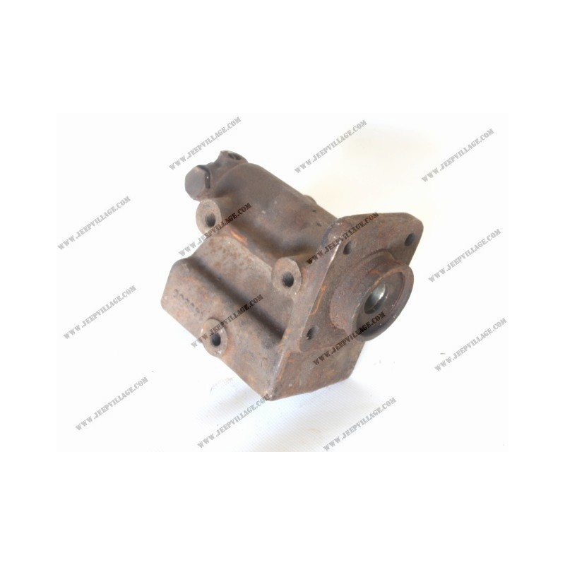 USED BRAKE MASTER CYLINDER