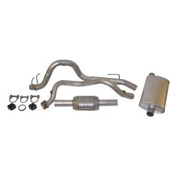 Kit d'échappement 52018176K