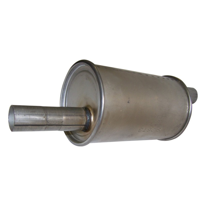 Muffler 641878