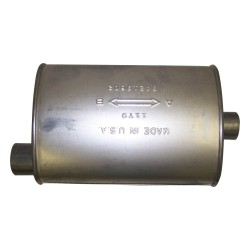 Muffler 83502979