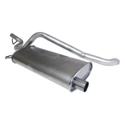 Muffler & Tailpipe 52022039