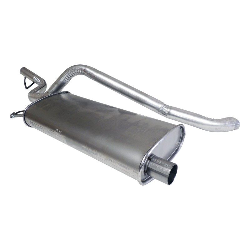 Muffler & Tailpipe 52022039