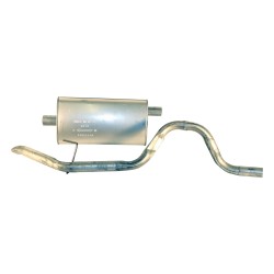 Muffler & Tailpipe 52018162