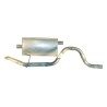 Muffler & Tailpipe 52018162