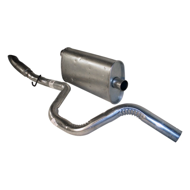Muffler & Tailpipe 52101196