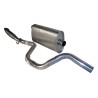 Muffler & Tailpipe 52101196