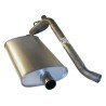 Muffler & Tailpipe 52019138