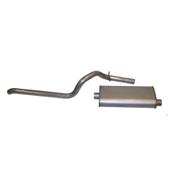 Muffler & Tailpipe 52018335
