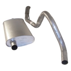 Muffler & Tailpipe 52018163