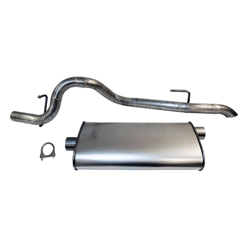 Muffler & Tailpipe 52101052AE