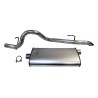 Muffler & Tailpipe 52101052AE