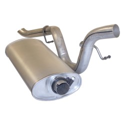 Muffler & Tailpipe 52019241AC