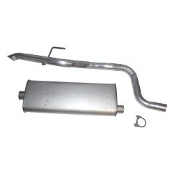 Muffler & Tailpipe 52080441AA