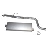 Muffler & Tailpipe 52080441AA