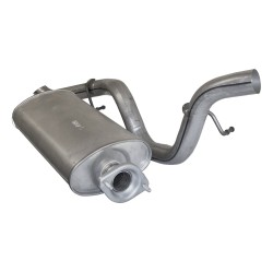Muffler & Tailpipe 52019241AF