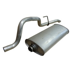 Muffler & Tailpipe 5096298AA