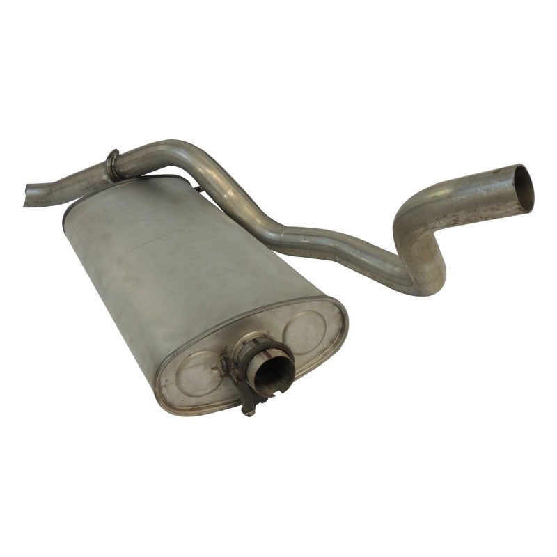 Muffler & Tailpipe 5096297AA