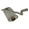 Muffler & Tailpipe 5096297AA