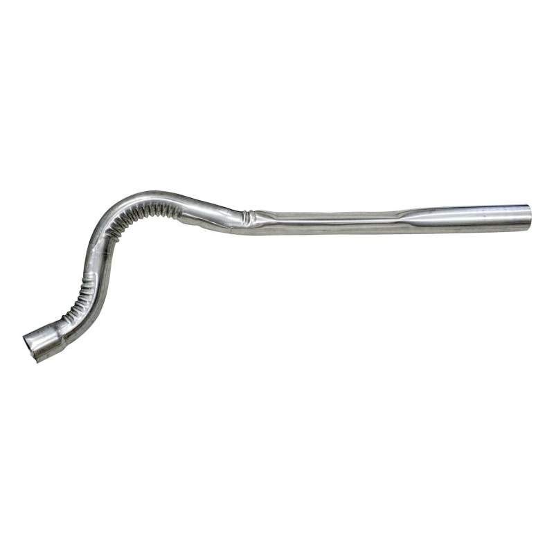 Tuyau d'échappement E0044784