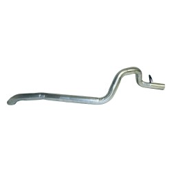 Tuyau d'échappement E0045379