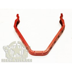 V REAR FRAME CROSSMEMBER - GPW