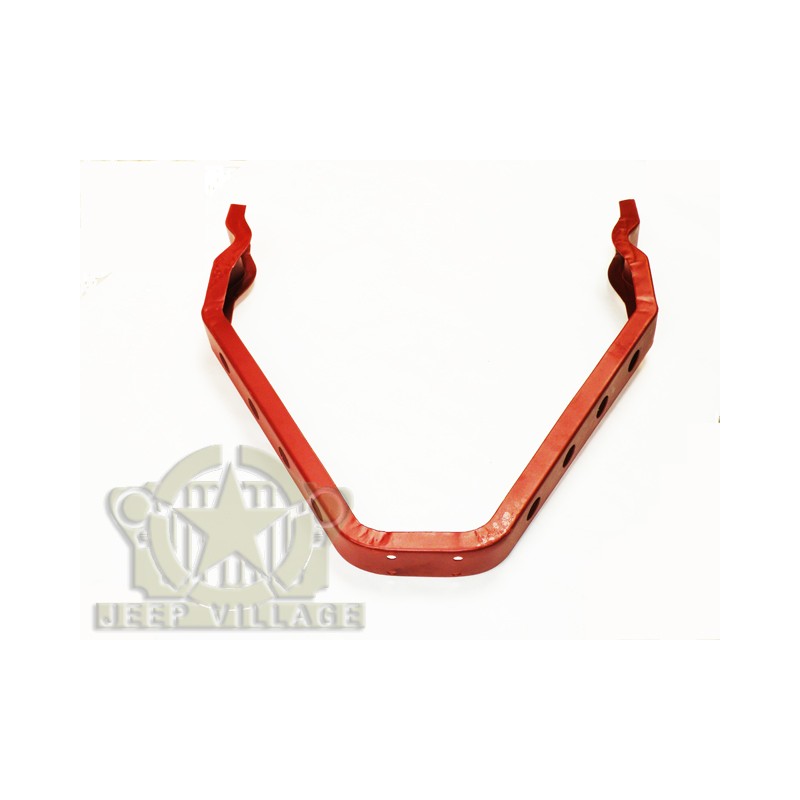 V REAR FRAME CROSSMEMBER - GPW