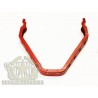 V REAR FRAME CROSSMEMBER - GPW