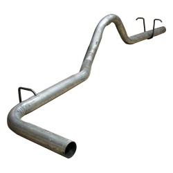 Tuyau d'échappement 83502655