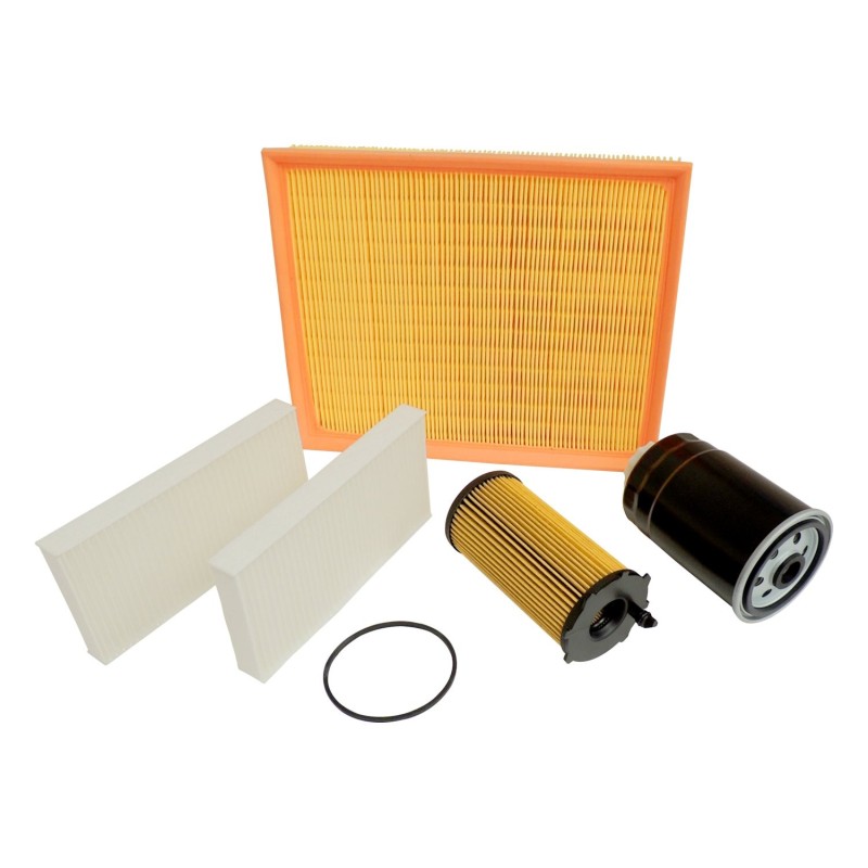 Kit de filtre principal MFK10