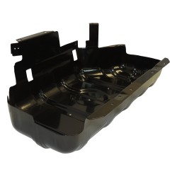 Plaque de protection du réservoir de carburant 52100219AB