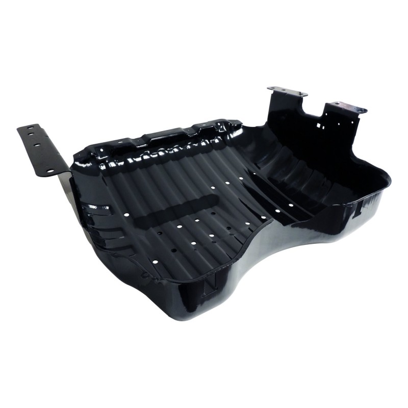 Plaque de protection du réservoir de carburant 52100376AG