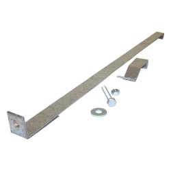 Fuel Tank Strap Kit CJGTS3