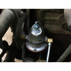 Fuel pump with priming lever – Réf. WOA8323 – Jeep Willys / Ford GPW - 4