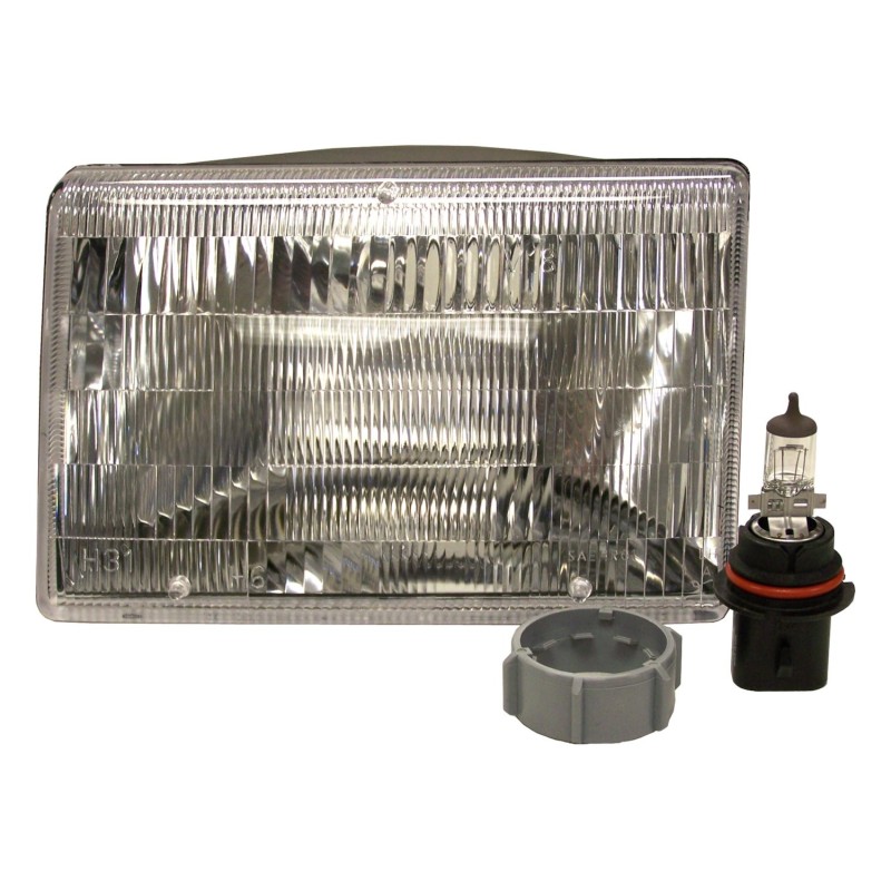 Headlight 55155127
