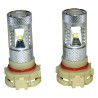 Kit d'ampoules antibrouillard LED RT28049