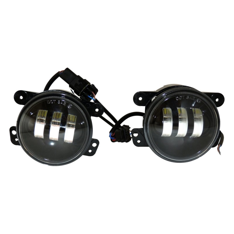 LED Fog Light Set RT28107