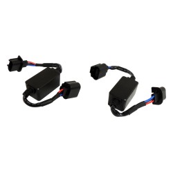 LED Headlight Adapter Harness Set RT28098