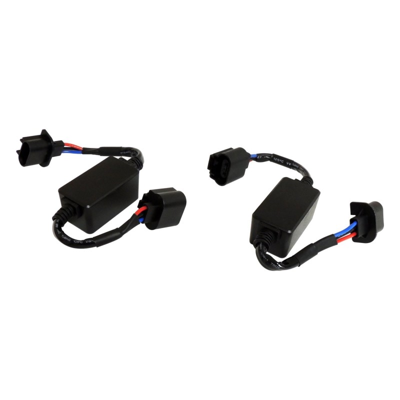 LED Headlight Adapter Harness Set RT28098