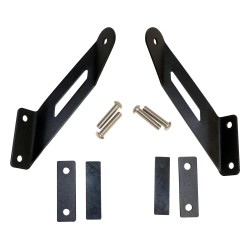 LED Light Bar Hood Bracket Set RT28087